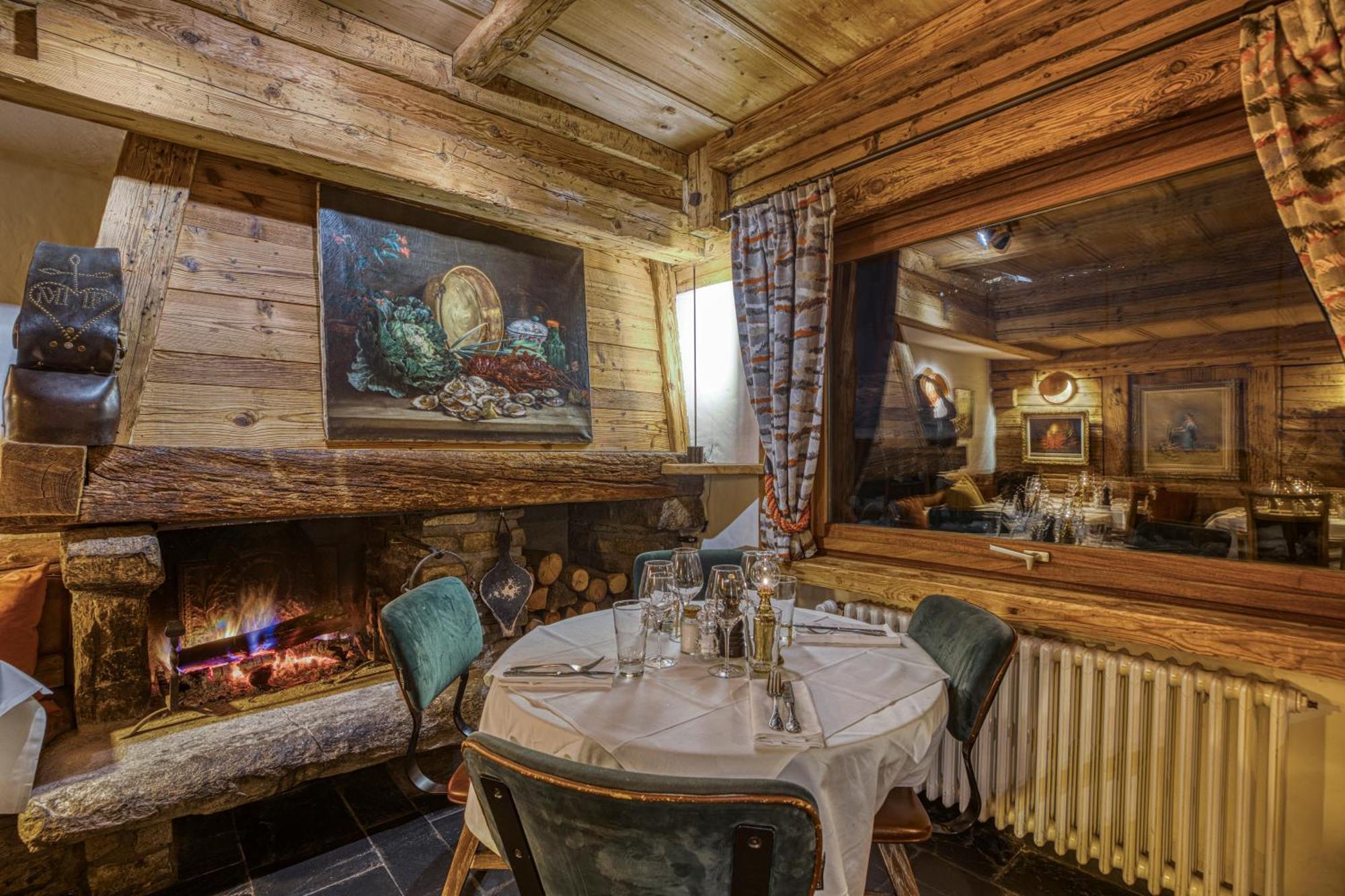 Le Vieux Chalet La Clusaz Exterior photo